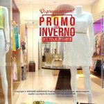 Adesivo Decorativo Vitrine promo de Inverno M6