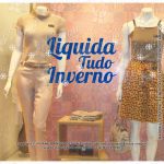 Adesivo Decorativo Vitrine Liquida tudo Inverno M4