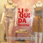 Adesivo Decorativo Vitrine Liquida Inverno M5